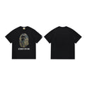 BAPE Camo Ape-Head Graphic T-Shirt — hero
