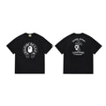 BAPE Ape & Flower Graphic Short-Sleeve T-Shirt — hero