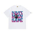 BAPE Front Graphic Short-Sleeve T-Shirt — hero