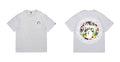 BAPE Circular Wordmark Graphic T-Shirt — comparison