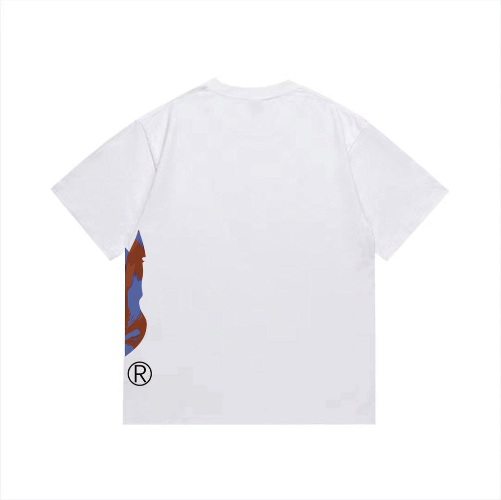 BAPE Side Graphic Short-Sleeve T-Shirt — back