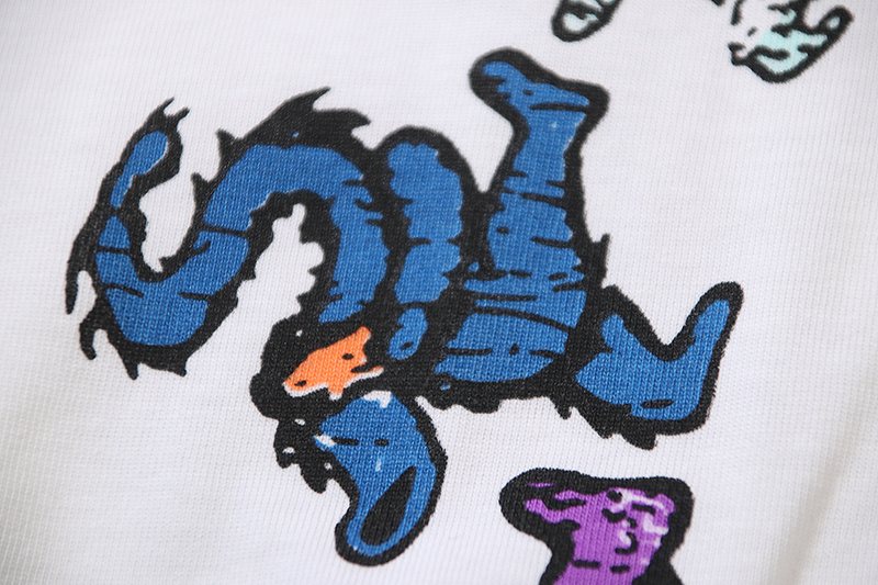 Hellstar Path to Paradise Graphic T-Shirt — detail
