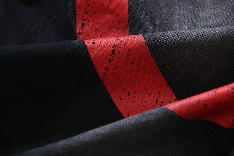 Hellstar If You Don't Like Us Beat Us Graphic T-Shirt — detail