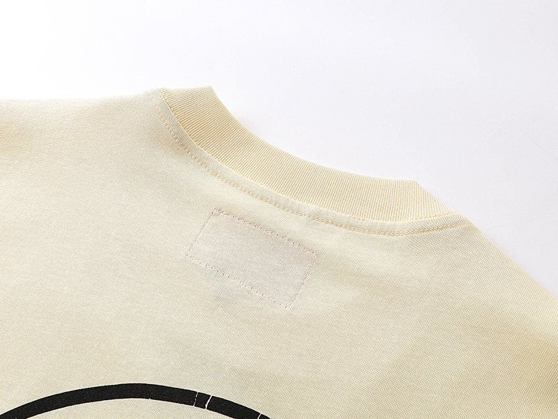 Godspeed Skeleton Graphic T-Shirt — neck_label