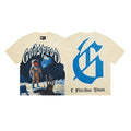 Godspeed Astronaut Graphic Short-Sleeve T-Shirt — hero