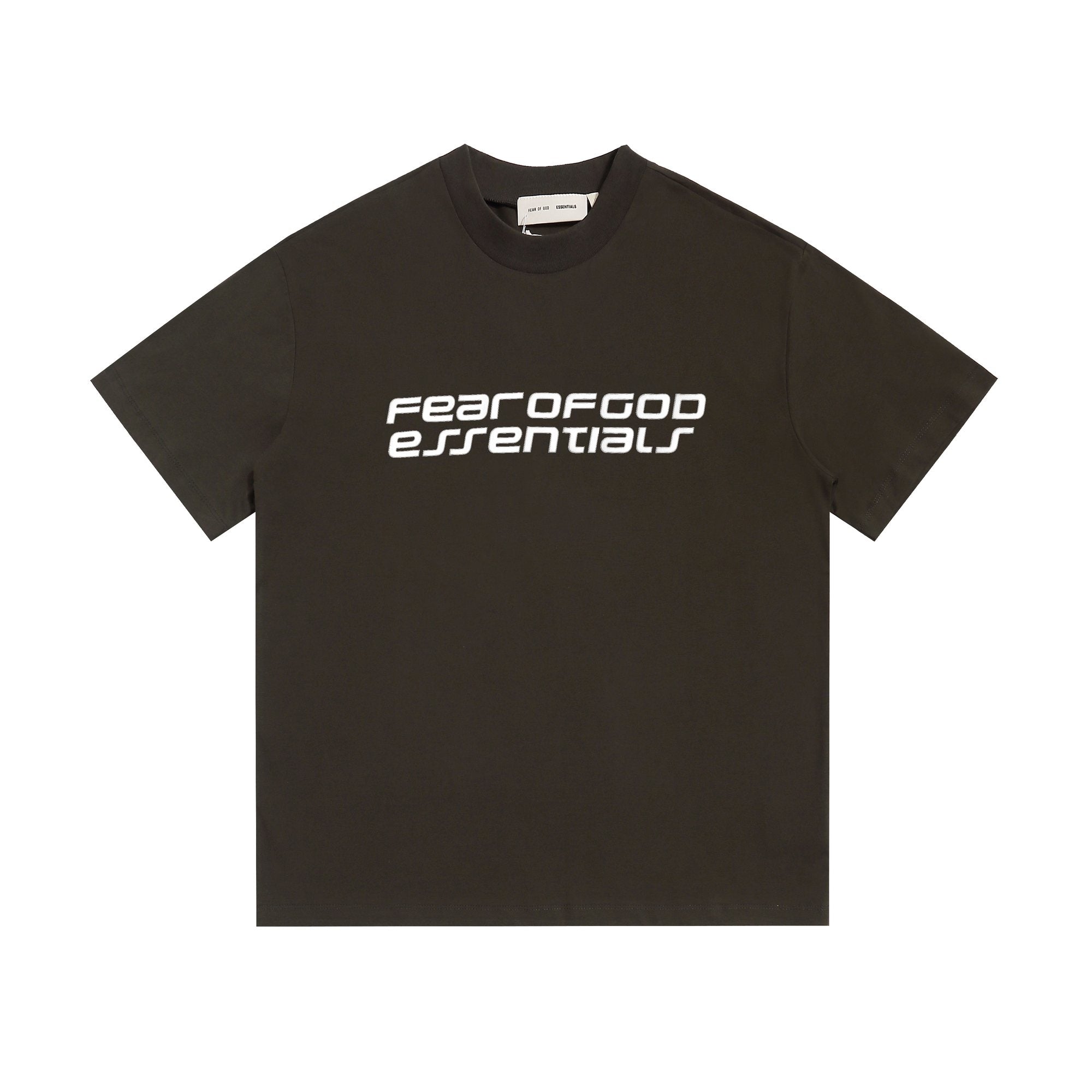 Fear of God Essentials Short-Sleeve T-Shirt — hero