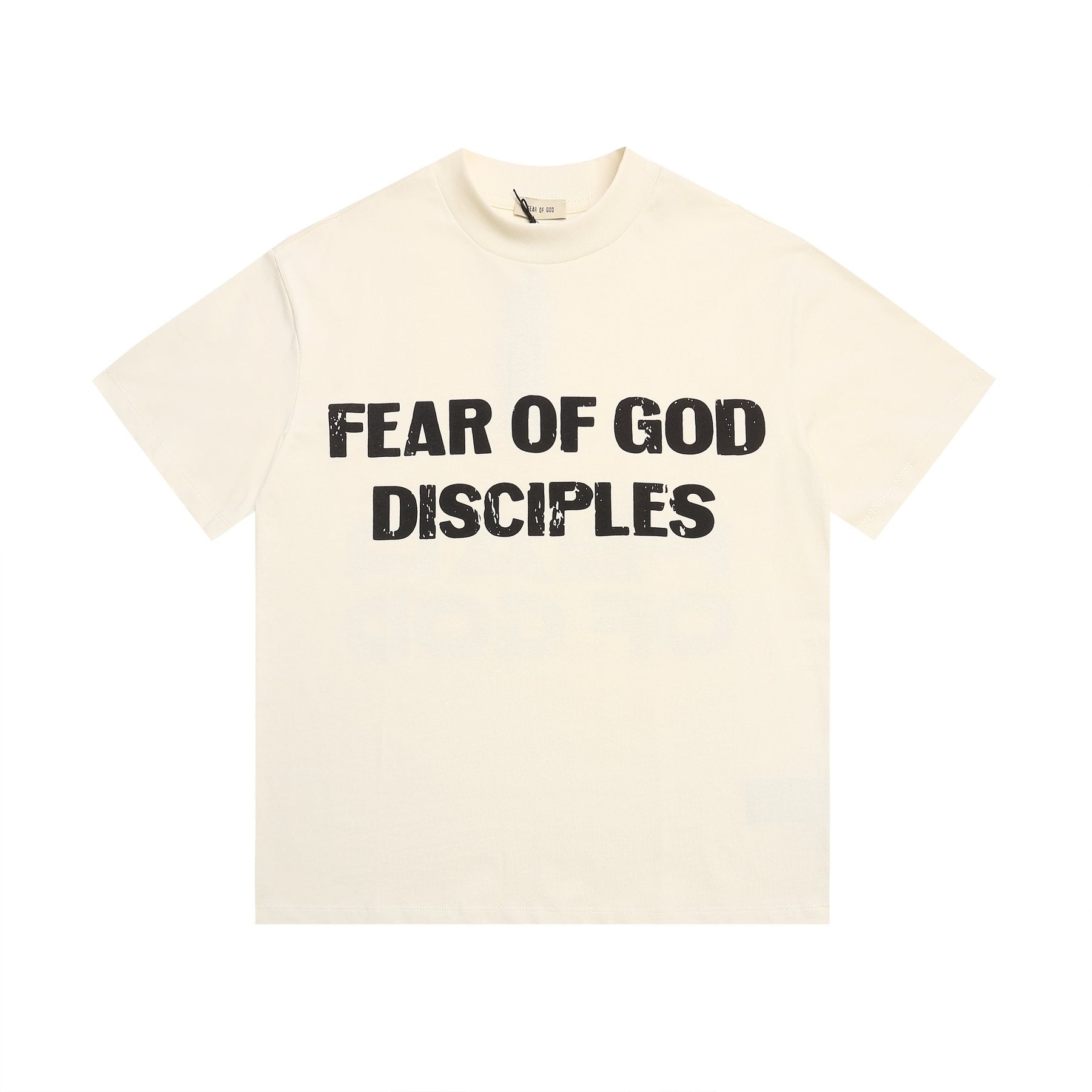 Fear of God Disciples Graphic Short-Sleeve T-Shirt — front