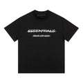 ESSENTIALS Painted Graphic Short-Sleeve T-Shirt — hero