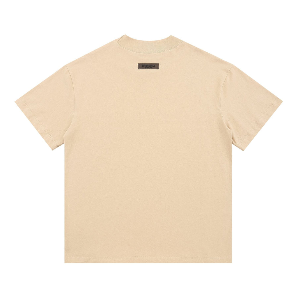 ESSENTIALS Front Wordmark Short-Sleeve T-Shirt — back