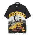 Godspeed Racing Graphic T-Shirt — hero