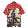 Godspeed Washed Rock Graphic T-Shirt — front