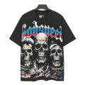 Godspeed World Tour Skull Graphic T-Shirt — hero