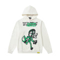 THAT'S A AWFUL LOT OF COUGH SYRUP Tomorrow Star Graphic Hoodie — hero