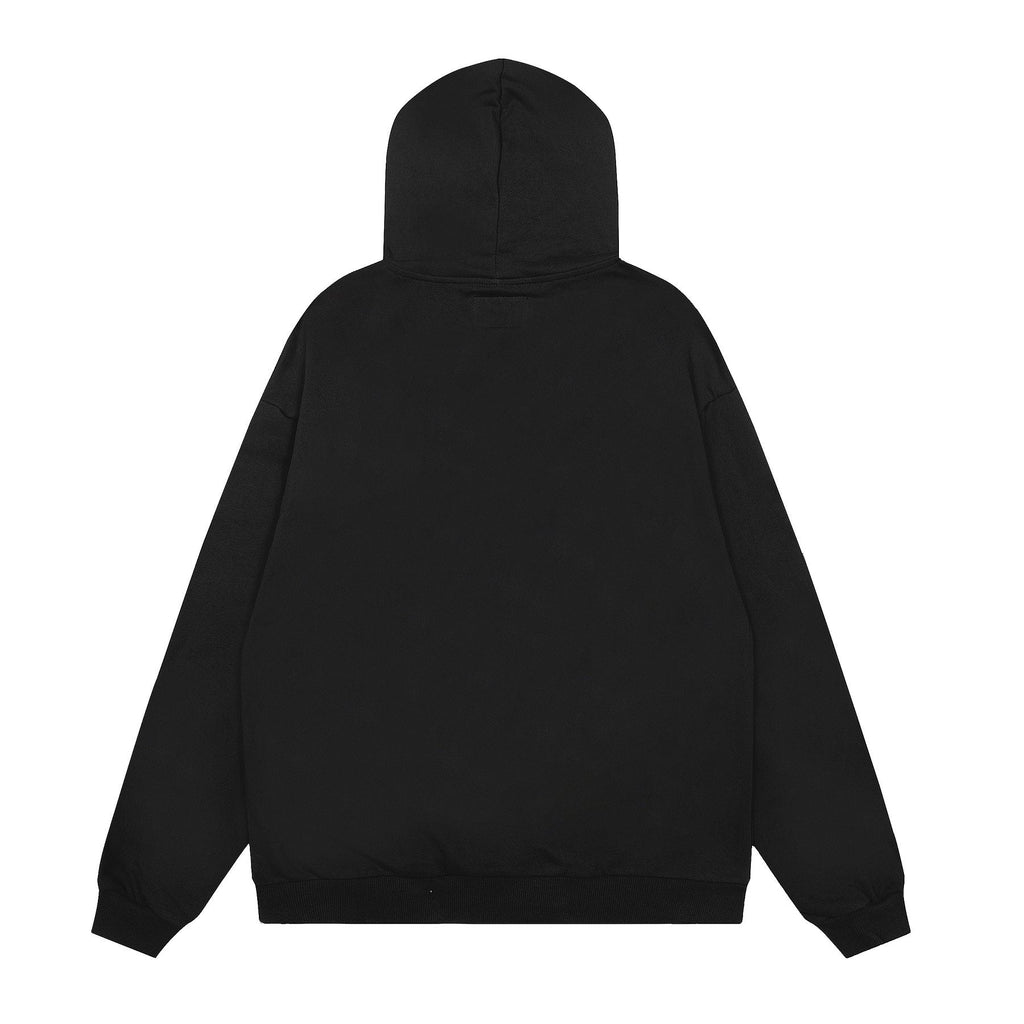 Sp5der Spider-Web Graphic Hoodie — back