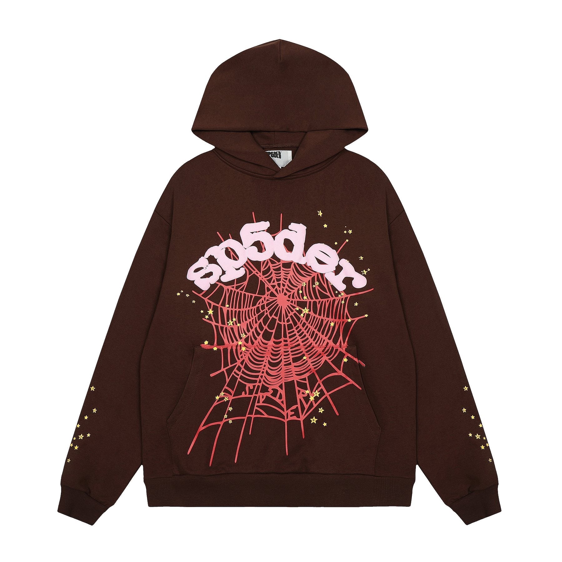 Sp5der Spider-Web Star Matching Set — front