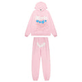 Sp5der Spiderweb Graphic Hoodie & Sweatpants Matching Set — hero