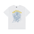 Sp5der Spiderweb Graphic Short-Sleeve T-Shirt — hero
