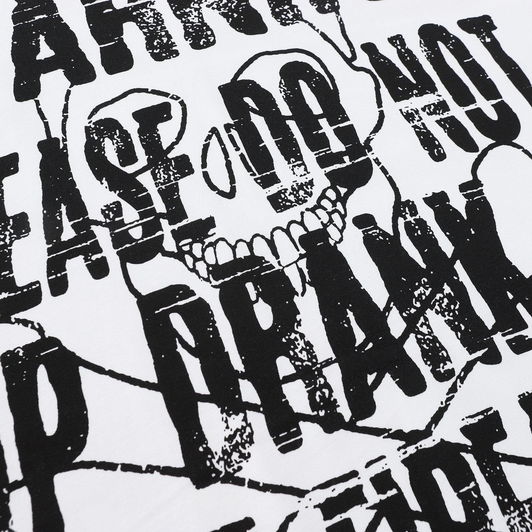 THAT'S A AWFUL LOT OF COUGH SYRUP Graphic T-Shirt — detail