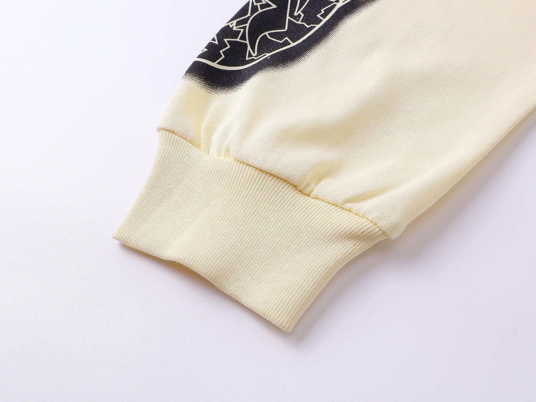 Godspeed Out of Many One Graphic Long-Sleeve T-Shirt — detail