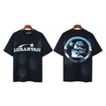 Hellstar Flaming-Head Graphic T-Shirt — hero