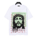 Hellstar Savior King of Kings Graphic T-Shirt — hero