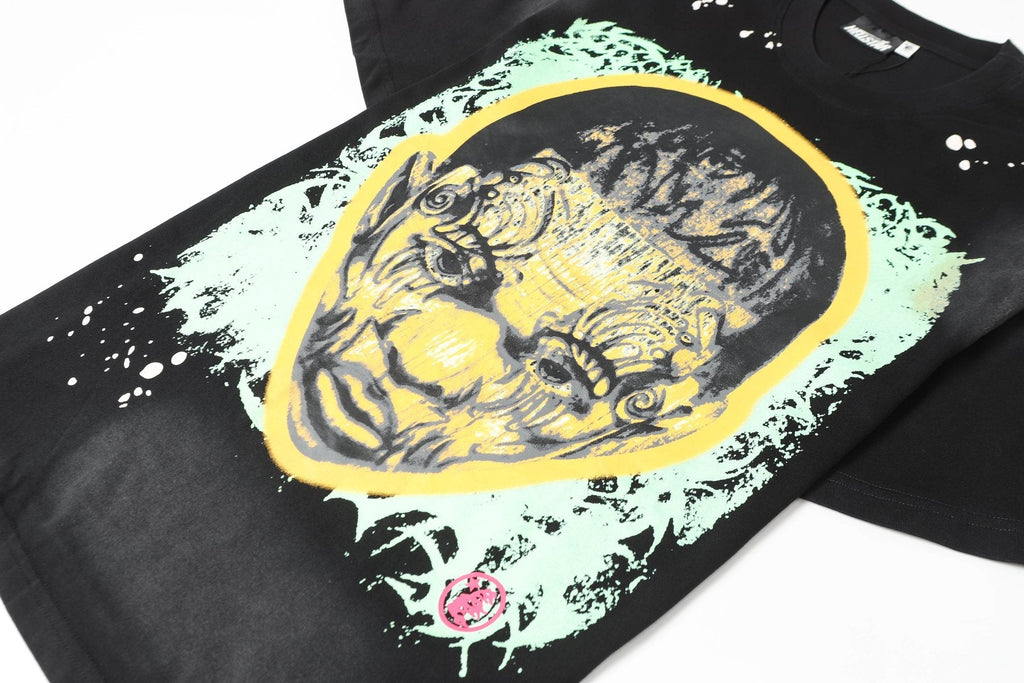 Hellstar Path to Paradise Graphic T-Shirt — detail