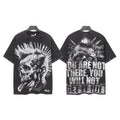 Hellstar Skull Graphic Short-Sleeve T-Shirt — hero