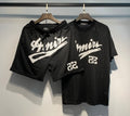 AMIRI 22 Mesh T-Shirt & Shorts Set — front