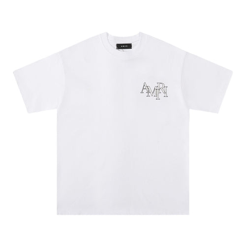 AMIRI Back Graphic Short-Sleeve T-Shirt — front