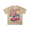 DUAA All Risk Car Graphic T-Shirt — hero