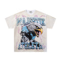 MAJESTIK Eagle 27 Graphic T-Shirt — hero