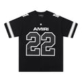 AMIRI 22 Graphic Short-Sleeve T-Shirt — hero