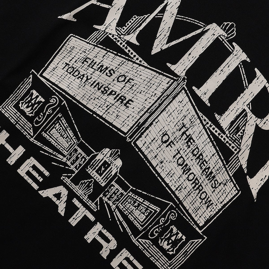 AMIRI Theatres Graphic T-Shirt — detail
