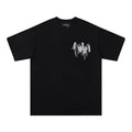 AMIRI Chain Letter Graphic T-Shirt — hero