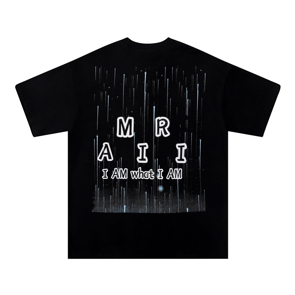 AMIRI Letter Graphic Short-Sleeve T-Shirt — hero