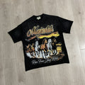 MAJESTIK Live Free Horse Graphic Short-Sleeve T-Shirt — hero