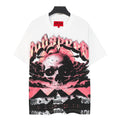 Godspeed Skull Graphic Short-Sleeve T-Shirt — hero