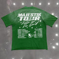 MAJESTIK Tour Graphic Short-Sleeve T-Shirt — hero