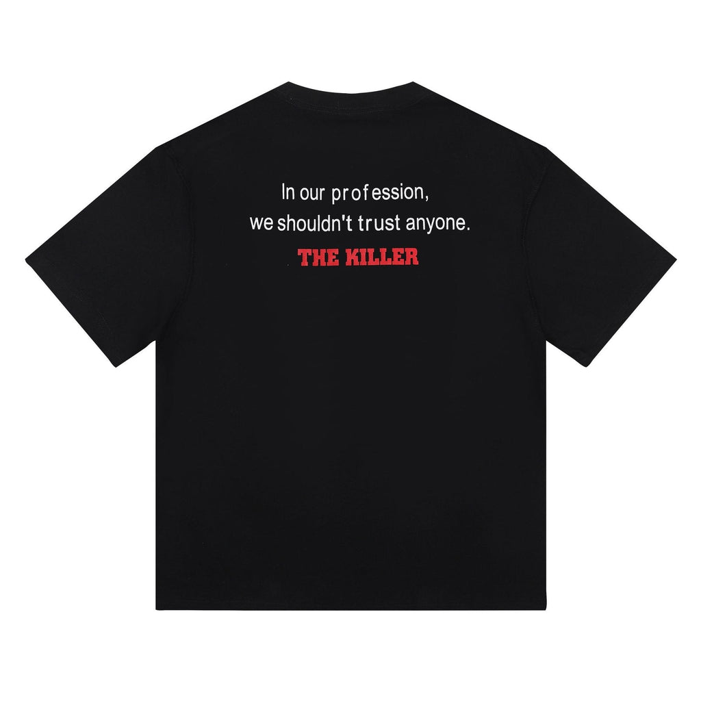 Supreme Chow Yun-Fat The Killer Graphic T-Shirt — back