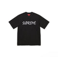 Supreme Front Logo Short-Sleeve T-Shirt — hero