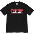 Supreme Thrasher Skyline Graphic T-Shirt — hero