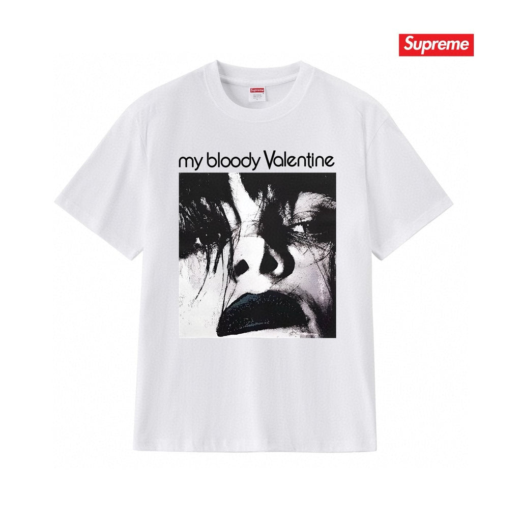 Supreme Front-and-Back Graphic T-Shirt — hero