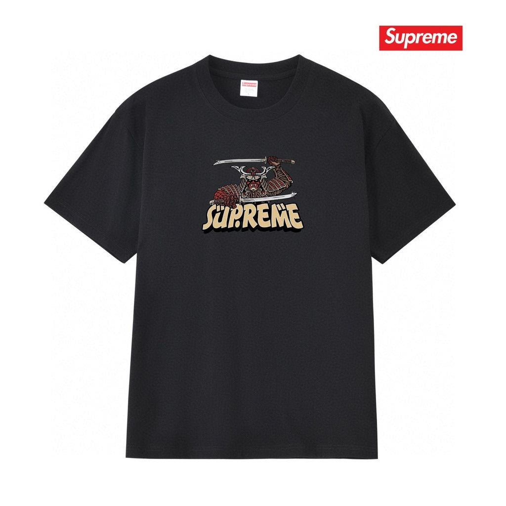 Supreme Samurai Sword Graphic T-Shirt — hero