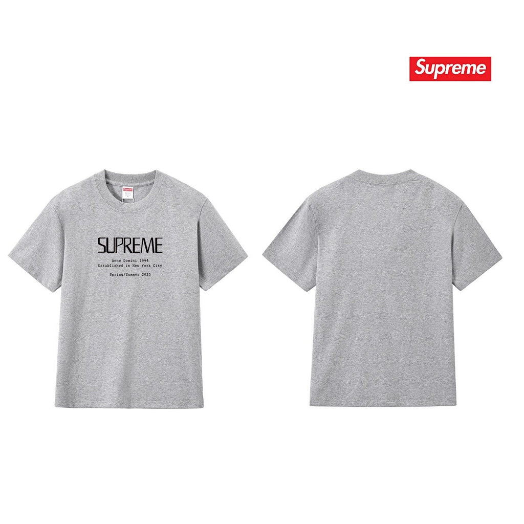Supreme Center Graphic Short-Sleeve T-Shirt — back