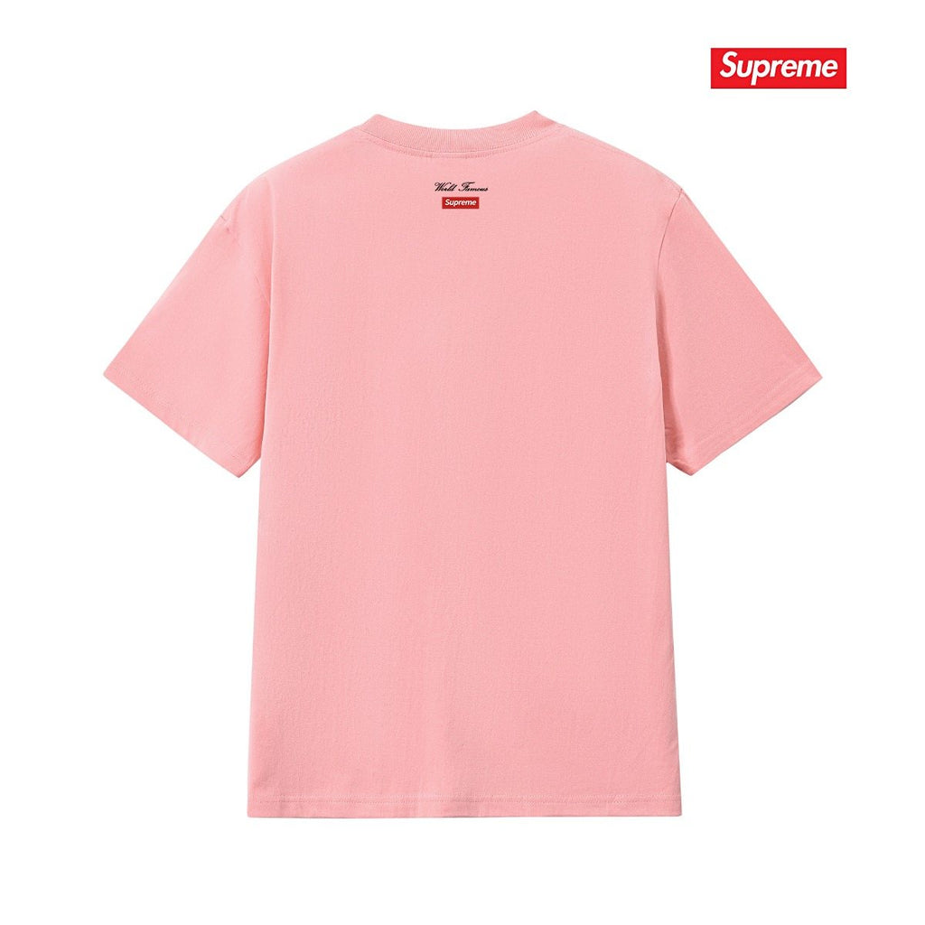 Supreme City Photo Graphic T-Shirt — back