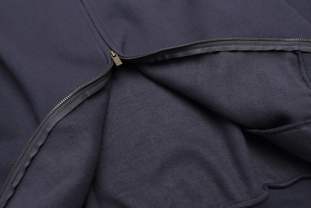 Fear of God State Graphic Zip Hoodie — detail