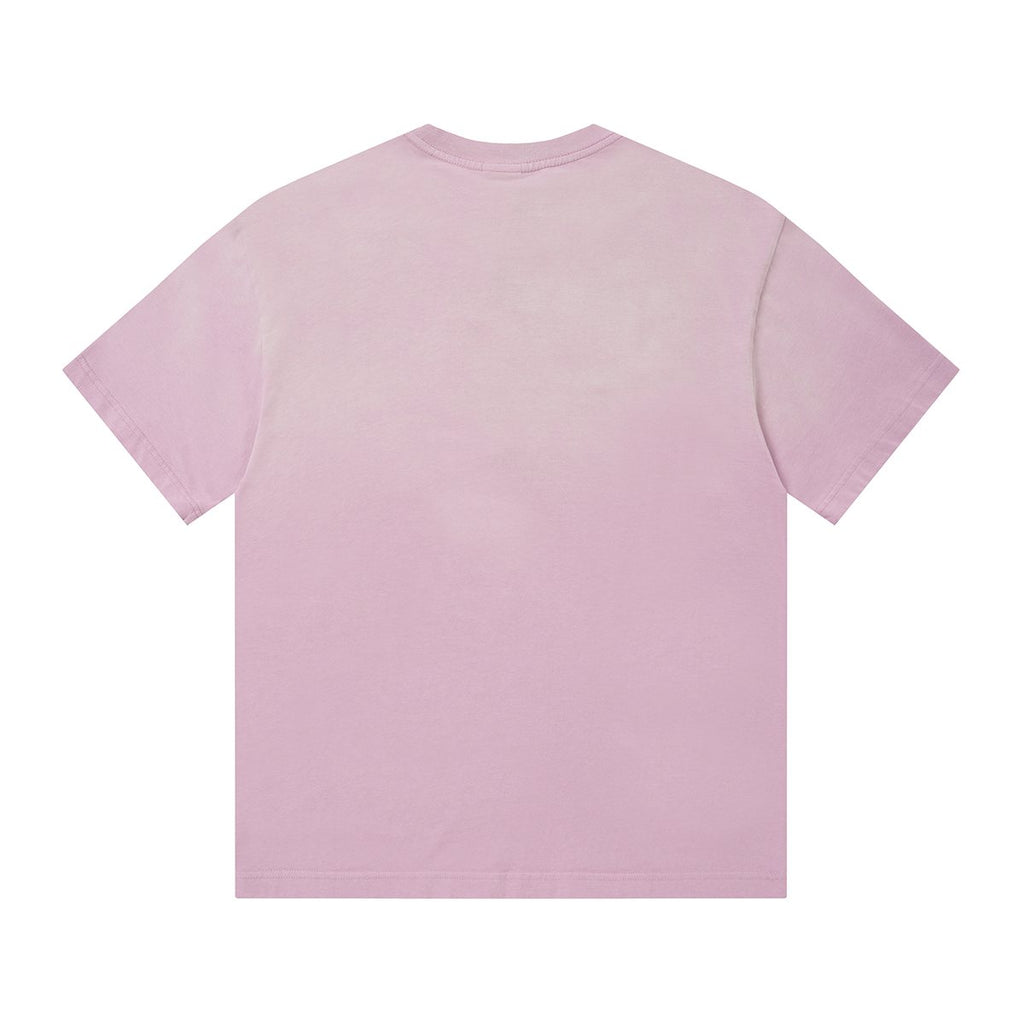 VALLEY Dirt Bike Racing Graphic T-Shirt — back