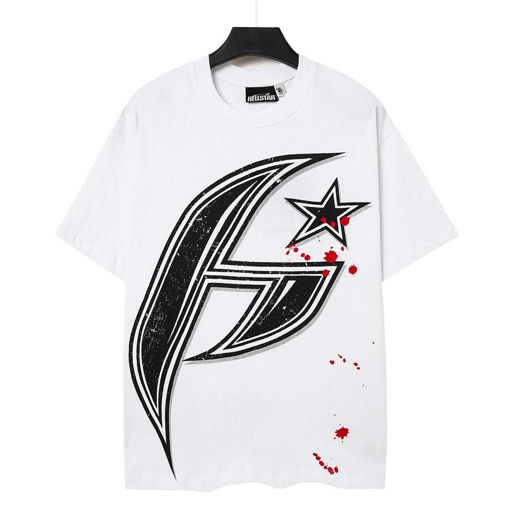 Hellstar Not For Everyone Graphic T-Shirt — front