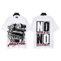 Hellstar No Guts No Glory Graphic T-Shirt — hero