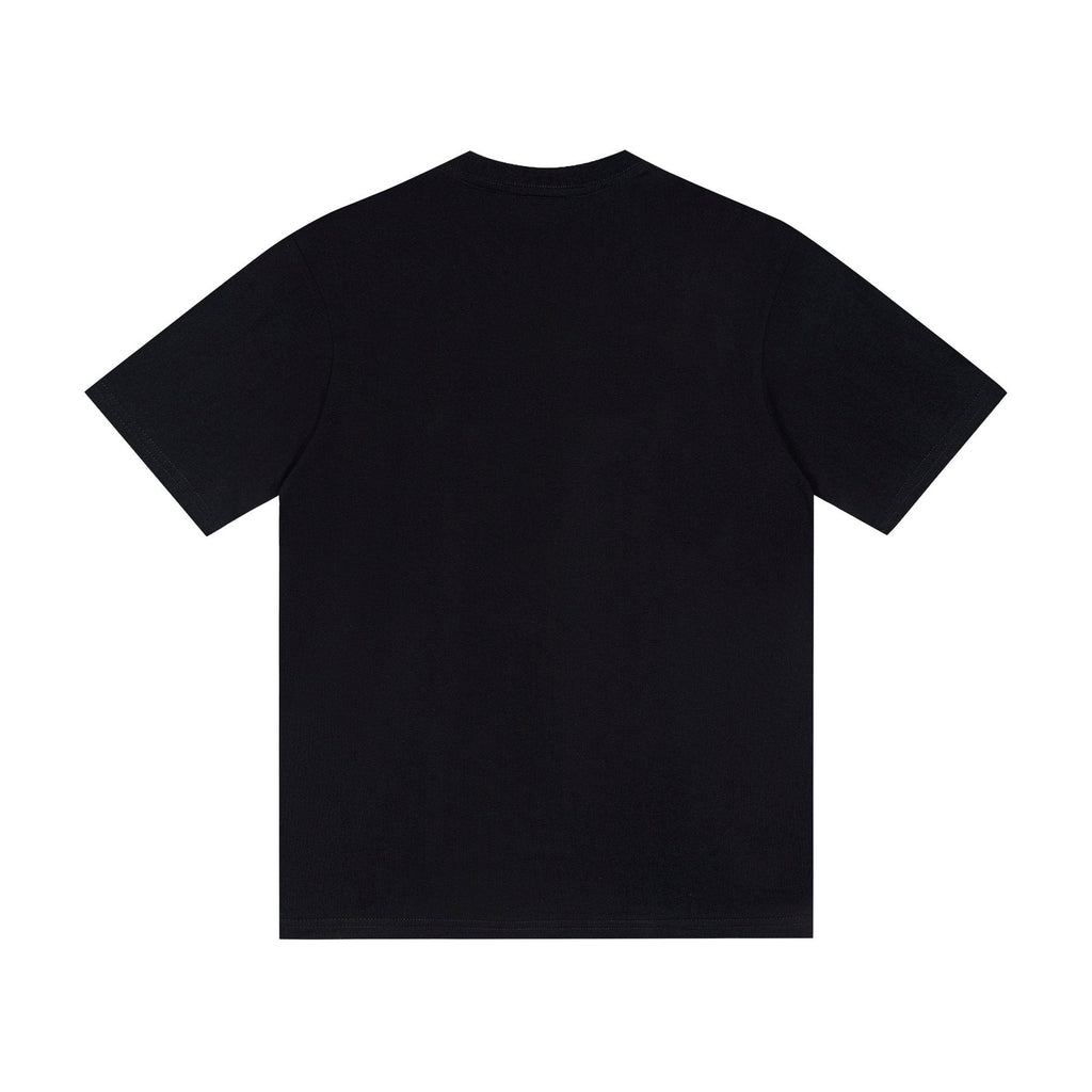 ASAALL Angel Banner Graphic Short-Sleeve T-Shirt — back